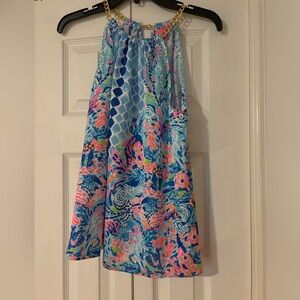 Lilly Pulitzer Top
